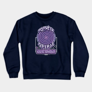 Mystik Spiral Crewneck Sweatshirt